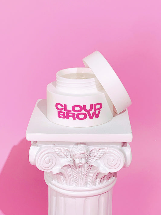 cloud brow ultimate hold brow gel